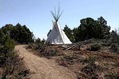 Cozy Pet Friendly Cabin in Monticello, Utah - Monticello, Utah - glamping.directory
