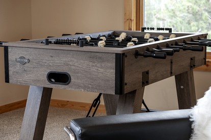 Spacious Cabin with Foosball Table and Jacuzzi in Grand Lake, Colorado - Grand Lake, Colorado - glamping.directory
