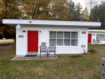 Lakefront Retreat: Cozy Cabin Along Michigan's Scenic Lake Huron Shoreline - glamping.directory