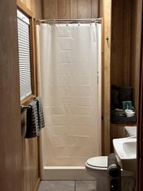 Lakefront Retreat: Cozy Cabin Along Michigan's Scenic Lake Huron Shoreline - Ocqueoc, Michigan - glamping.directory