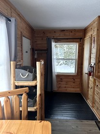 Lakefront Retreat: Cozy Cabin Along Michigan's Scenic Lake Huron Shoreline - Ocqueoc, Michigan - glamping.directory