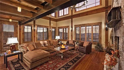 Hillside Vacation Rental with a Hot Tub near Lake Catamount, Colorado - Steamboat Springs, Colorado - glamping.directory
