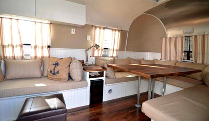 Luxurious Airstreams for Road Tripping, California - San Francisco, California - glamping.directory