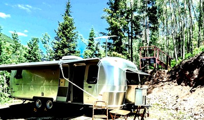Luxurious Airstreams for Road Tripping, California - San Francisco, California - glamping.directory