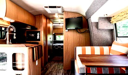 Luxurious Airstreams for Road Tripping, California - San Francisco, California - glamping.directory