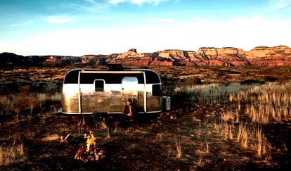 Luxurious Airstreams for Road Tripping, California - glamping.directory