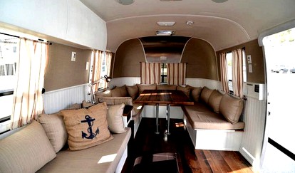 Luxurious Airstreams for Road Tripping, California - San Francisco, California - glamping.directory