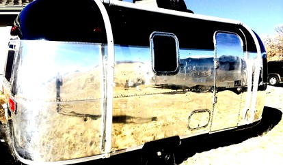 Luxurious Airstreams for Road Tripping, California - San Francisco, California - glamping.directory