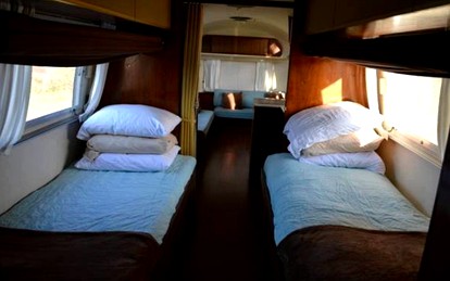 Luxurious Airstreams for Road Tripping, California - San Francisco, California - glamping.directory