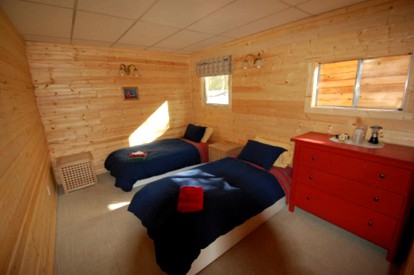 Spacious Lakeside Cabin with a Private Deck on Bristol Bay, Alaska - Dillingham, Alaska - glamping.directory