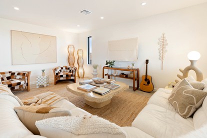Exceptional Vacation Rental for Design Lovers to Enjoy Epic Sunsets in Yucca Valley, CA - Yucca Valley, California - glamping.directory