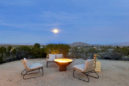 Exceptional Vacation Rental for Design Lovers to Enjoy Epic Sunsets in Yucca Valley, CA - Yucca Valley, California - glamping.directory