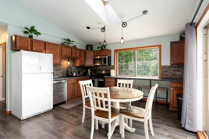 Riverfront Cabin Incredible for Outdoor Enthusiasts with Kayaks in Hessel, Michigan - Hessel, Michigan - glamping.directory