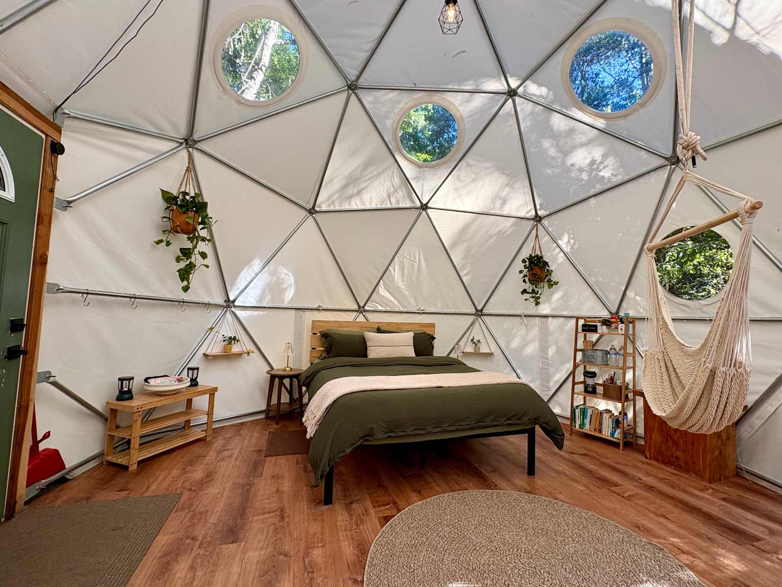 Harmony's Glamping - Santa Barbara, California - glamping.directory