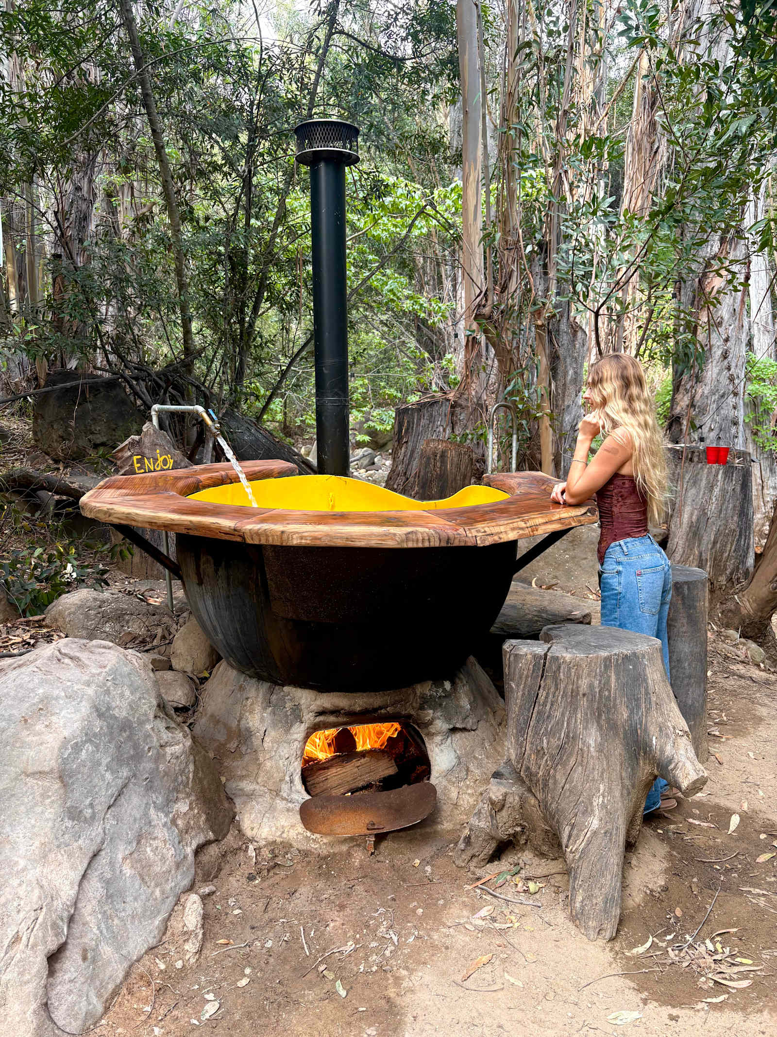 Harmony's Glamping - Santa Barbara, California - glamping.directory