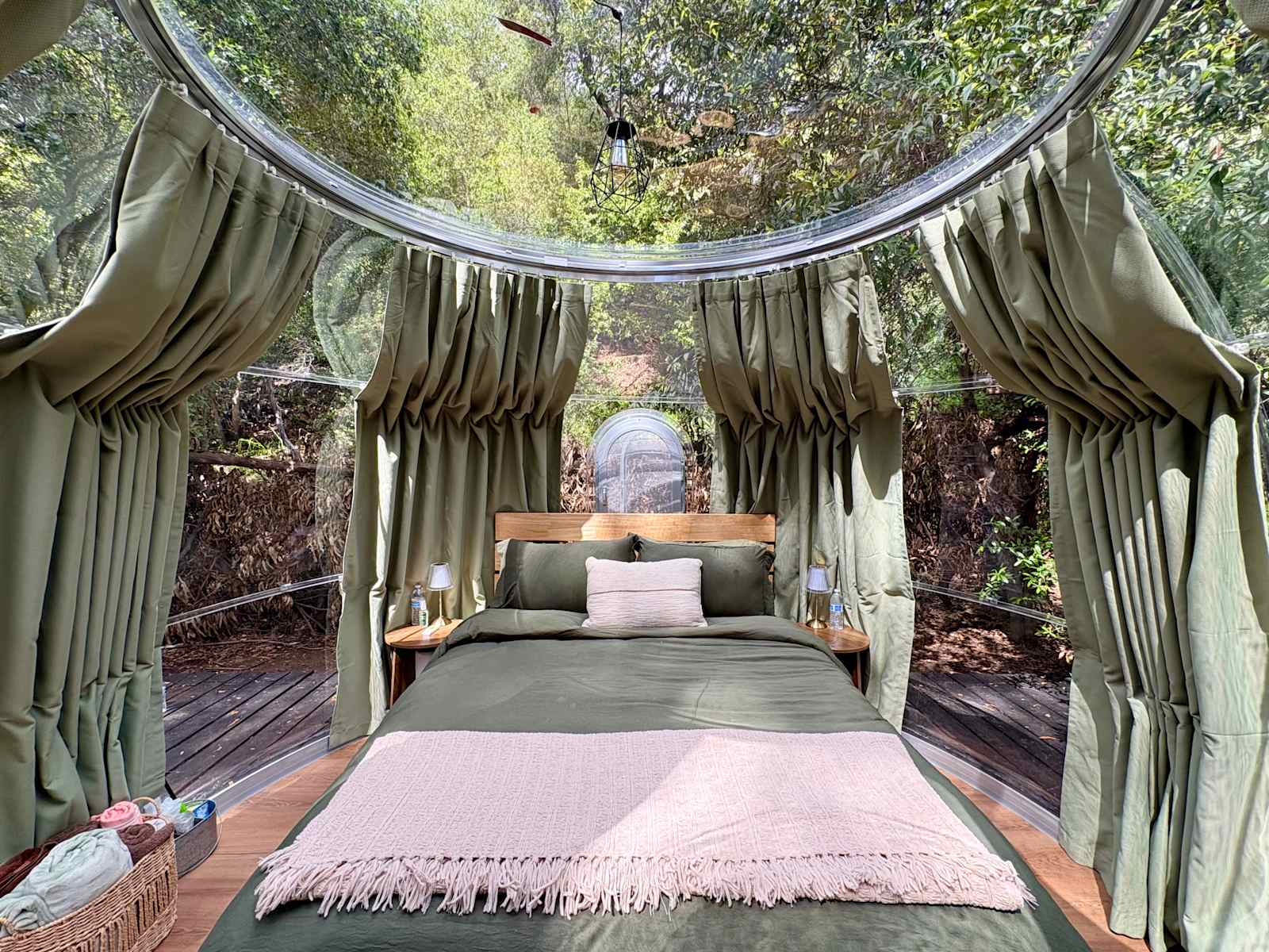 Harmony's Glamping - Santa Barbara, California - glamping.directory