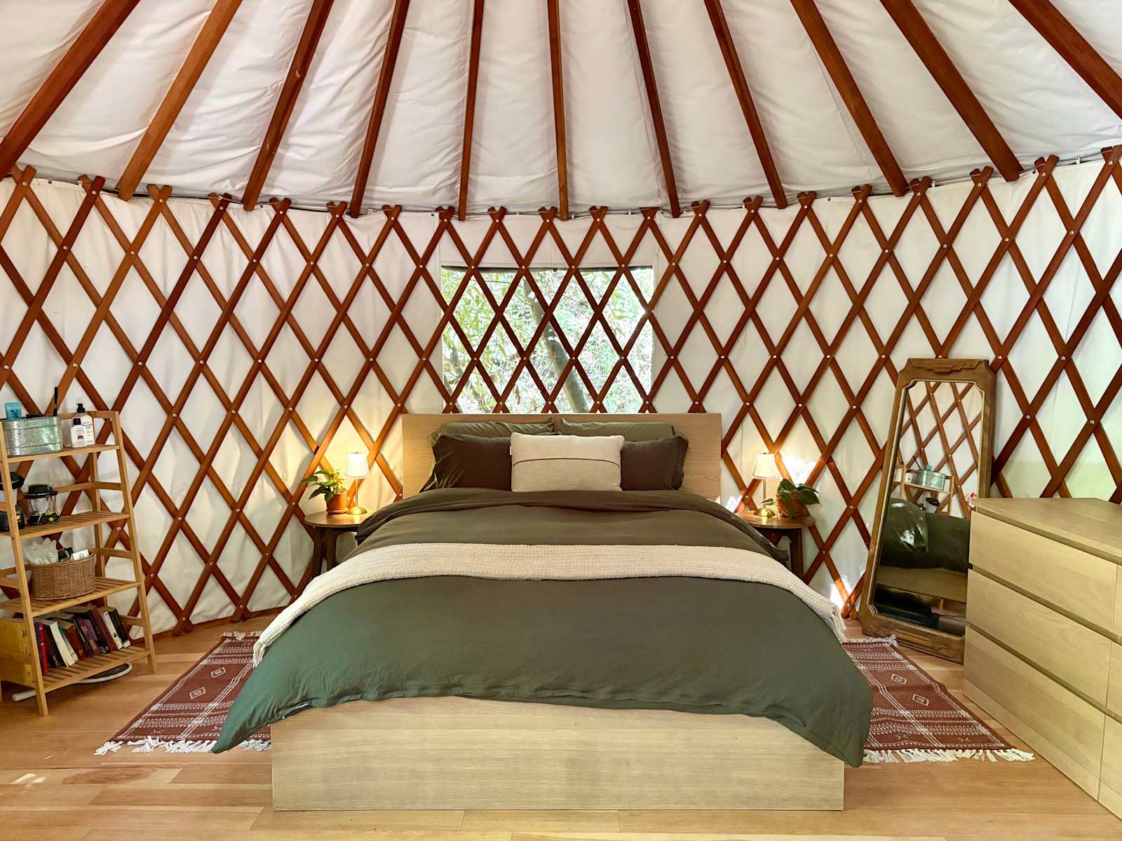 Harmony's Glamping - Santa Barbara, California - glamping.directory