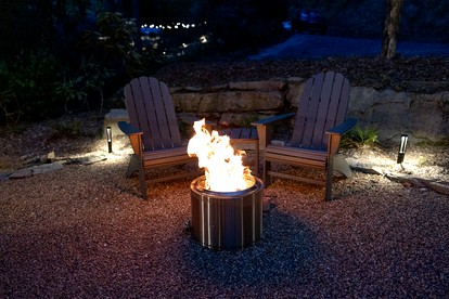 Luxury Airstream Rental for Intimate Getaways to Pisgah Forest, North Carolina - Pisgah Forest, North Carolina - glamping.directory