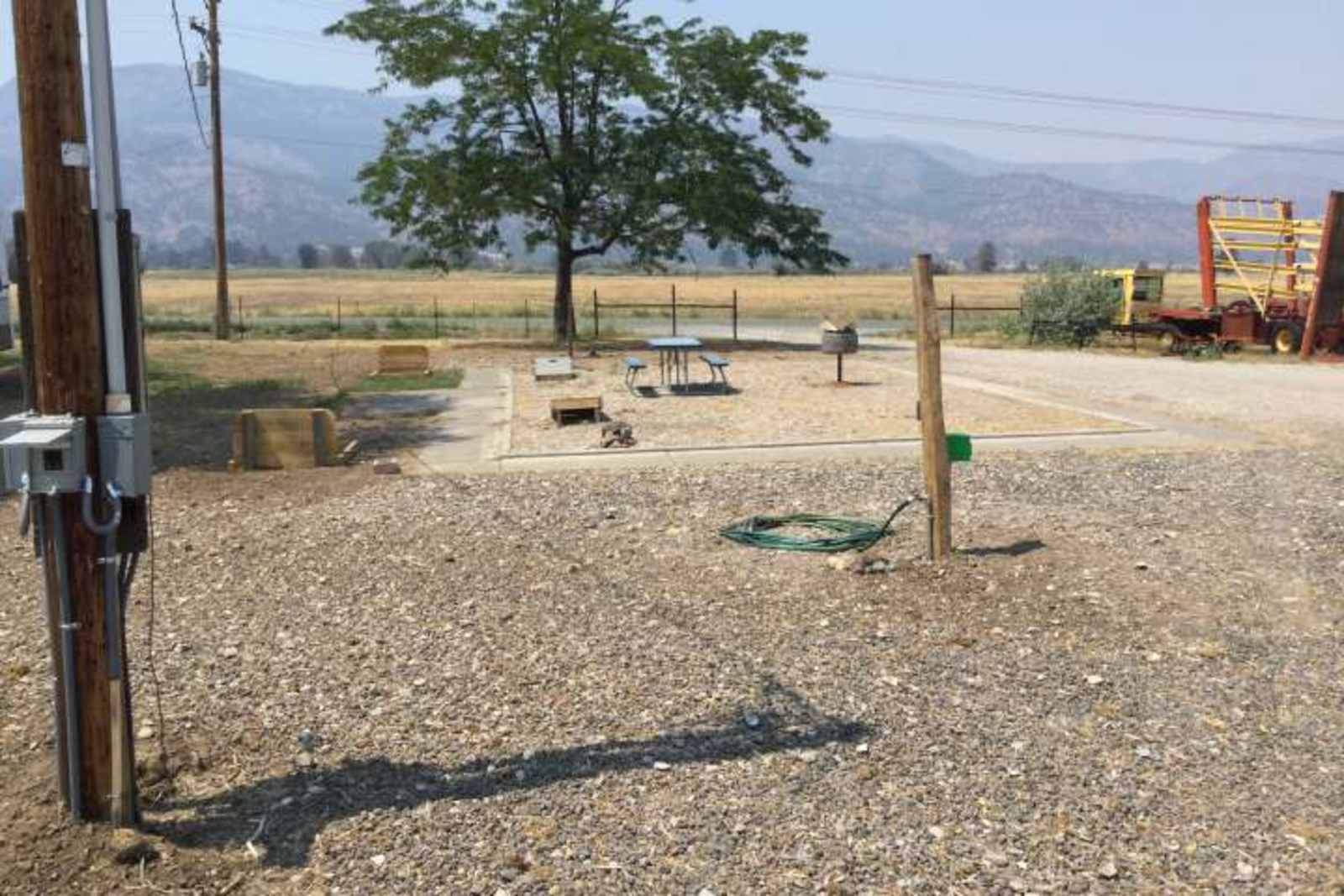 EverClear Ranch - Lake City, California - glamping.directory