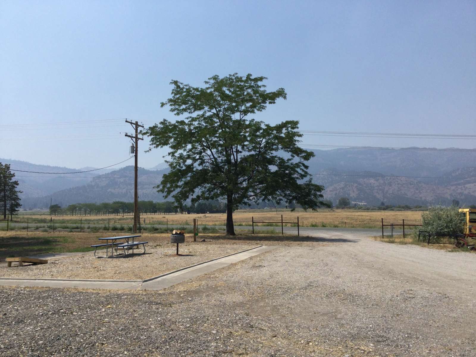EverClear Ranch - Lake City, California - glamping.directory