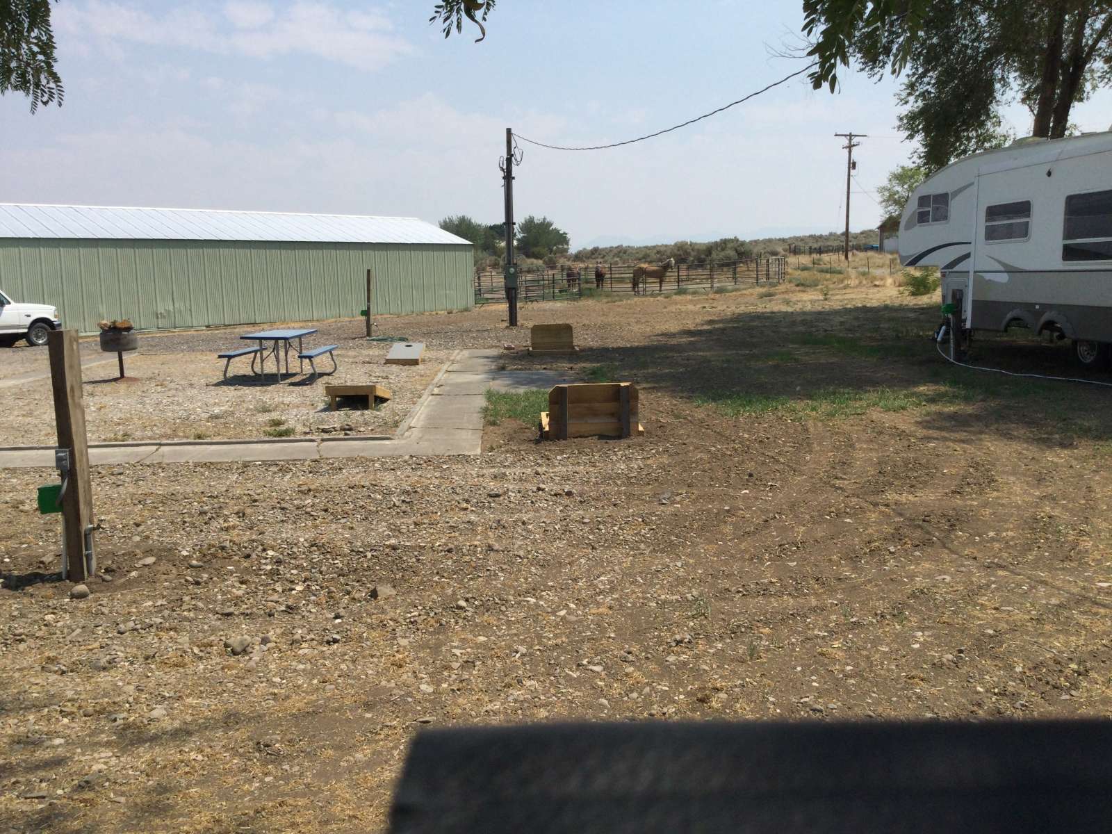 EverClear Ranch - Lake City, California - glamping.directory