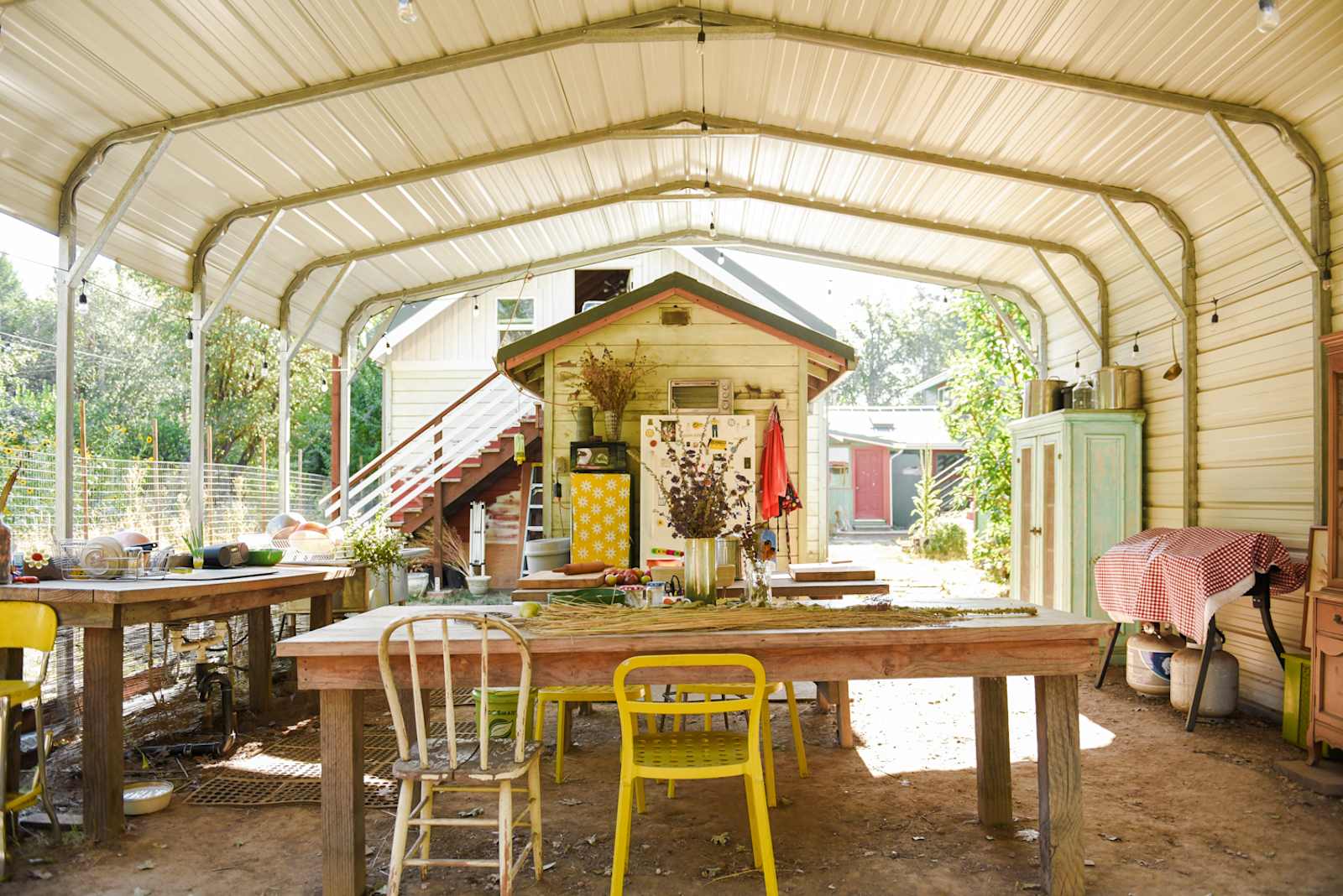Lucky Penny Laytonville - glamping.directory