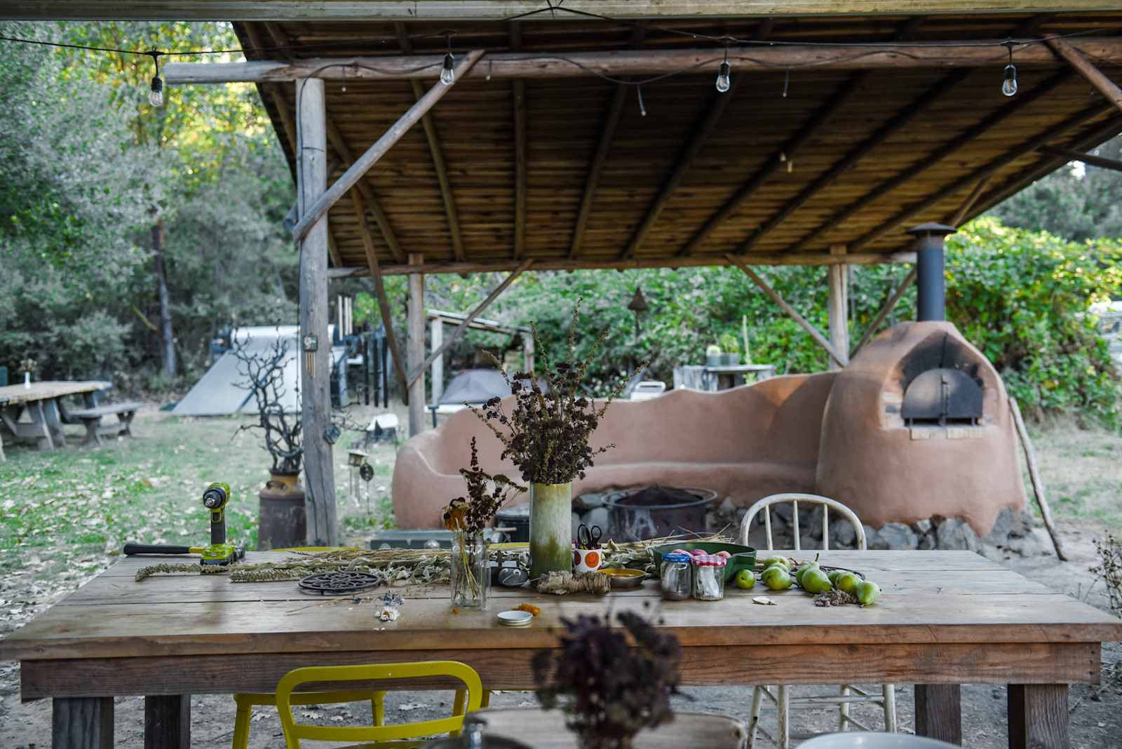 Lucky Penny Laytonville - Laytonville, California - glamping.directory