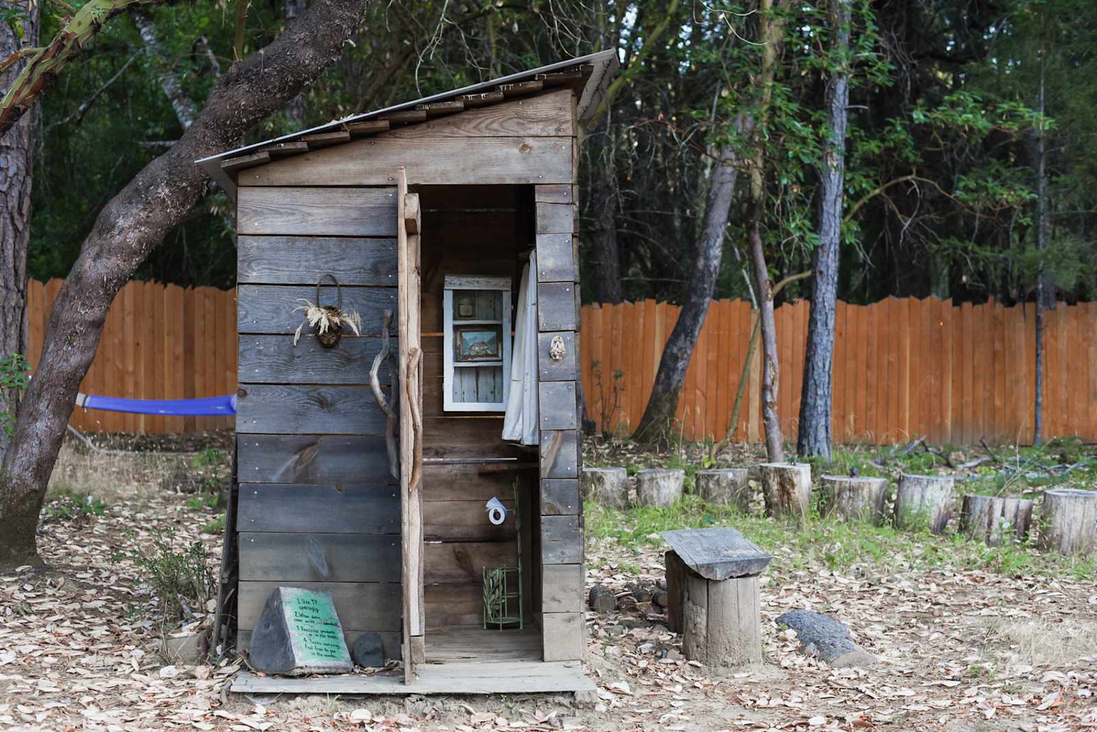 Lucky Penny Laytonville - Laytonville, California - glamping.directory