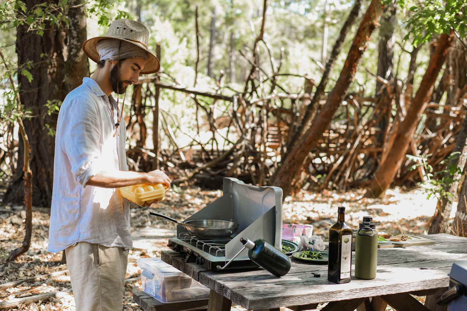 Lucky Penny Laytonville - Laytonville, California - glamping.directory