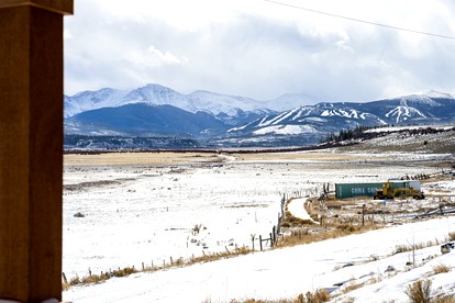 Brand New Cozy Mountain Retreat Cabin with Panoramic Views Near Winter Park, Tabernash Colorado - Tabernash, Colorado - glamping.directory