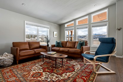 Brand New Cozy Mountain Retreat Cabin with Panoramic Views Near Winter Park, Tabernash Colorado - Tabernash, Colorado - glamping.directory