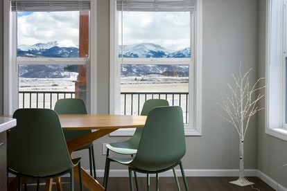 Brand New Cozy Mountain Retreat Cabin with Panoramic Views Near Winter Park, Tabernash Colorado - Tabernash, Colorado - glamping.directory