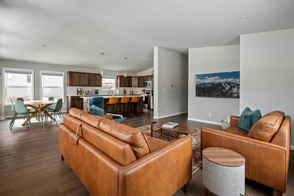 Brand New Cozy Mountain Retreat Cabin with Panoramic Views Near Winter Park, Tabernash Colorado - Tabernash, Colorado - glamping.directory