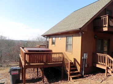 Well-Equipped Cabin Great for Families in Helen, Georgia - Clarkesville, Georgia - glamping.directory