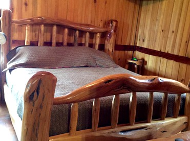 Beautiful Weekend Getaway on 500-Acre Ranch near Dallas, Texas - Quinlan, Texas - glamping.directory