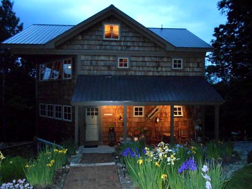 Private Rustic Cabin with Ski-In and Ski-Out Access in Jackson, New Hampshire - glamping.directory