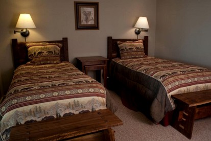 Luxury Lodge for Fishing Vacation with Professional Guides at Bighorn River, Montana - St. Xavier, Montana - glamping.directory