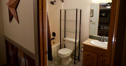 Luxury Lodge for Fishing Vacation with Professional Guides at Bighorn River, Montana - St. Xavier, Montana - glamping.directory