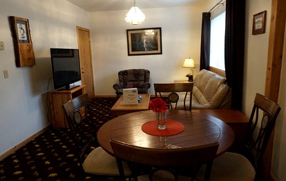 Spacious Accommodation Ideal for a Fishing Getaway near Soldotna, Alaska - Kenai, Alaska - glamping.directory