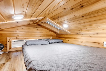 Discover Two Wonders: Tiny Home Getaway Near Bryce Canyon and Grand Canyon - Apple Valley, Utah - glamping.directory