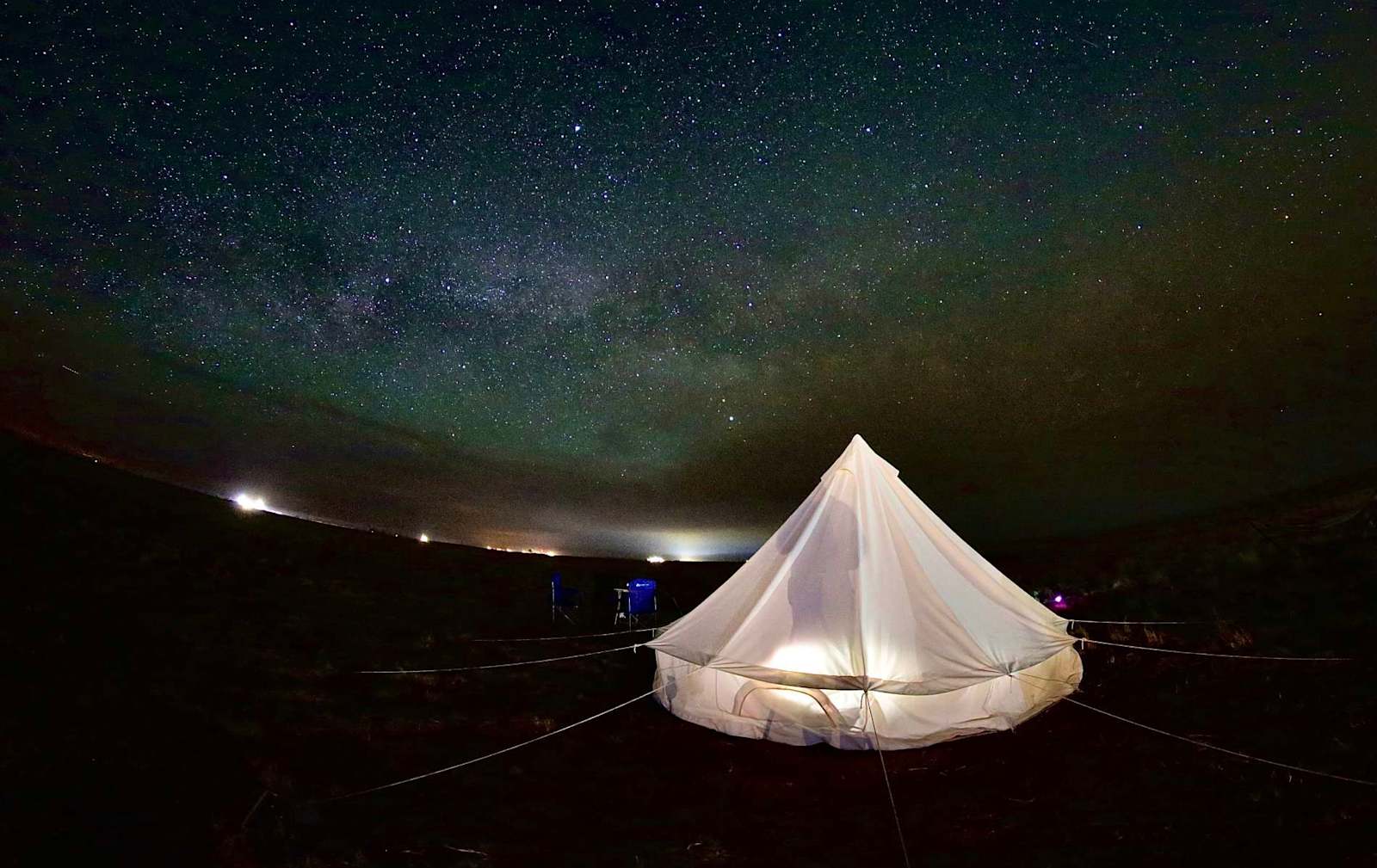 Petrified Forest - Holbrook, Arizona - glamping.directory
