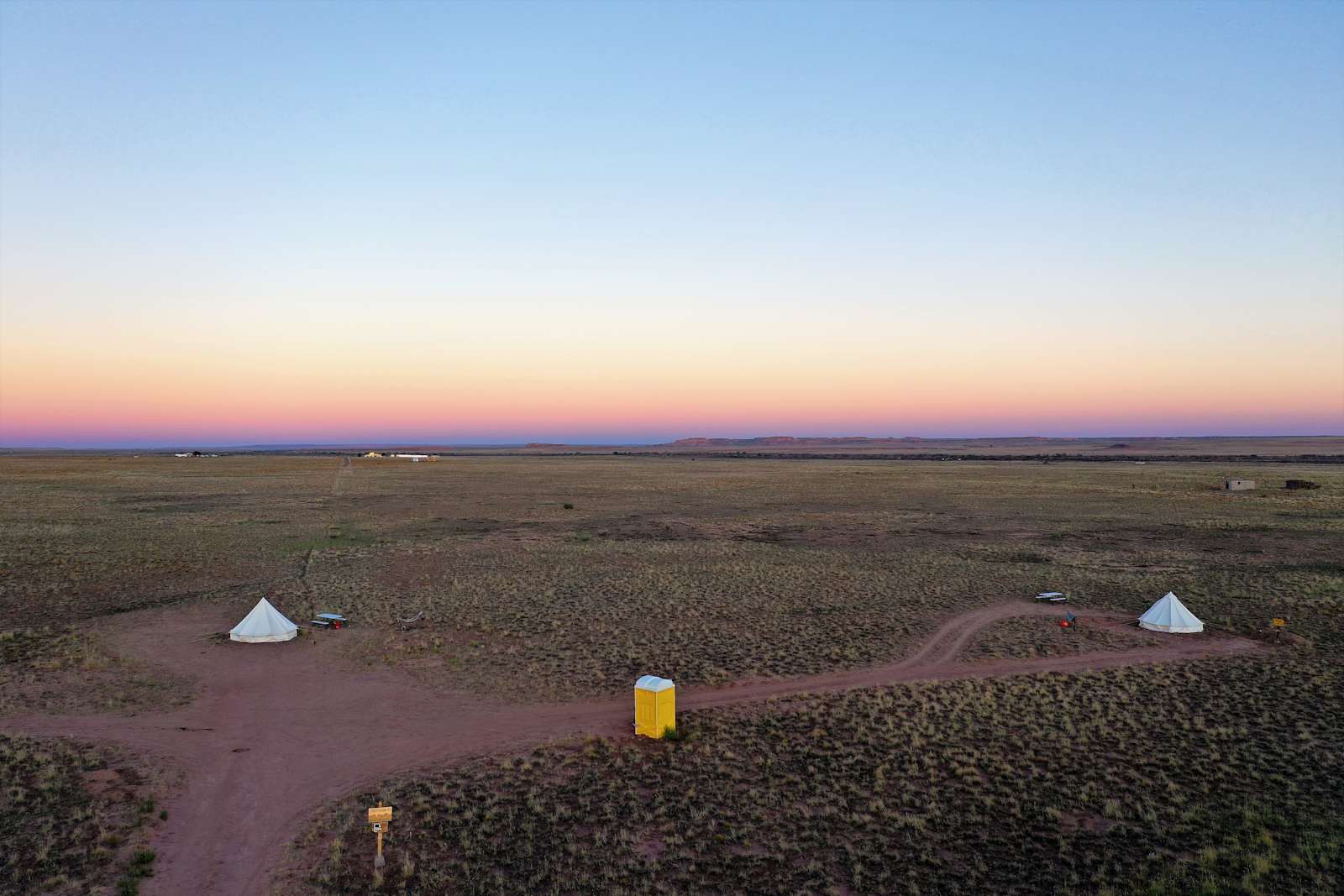 Petrified Forest - Holbrook, Arizona - glamping.directory