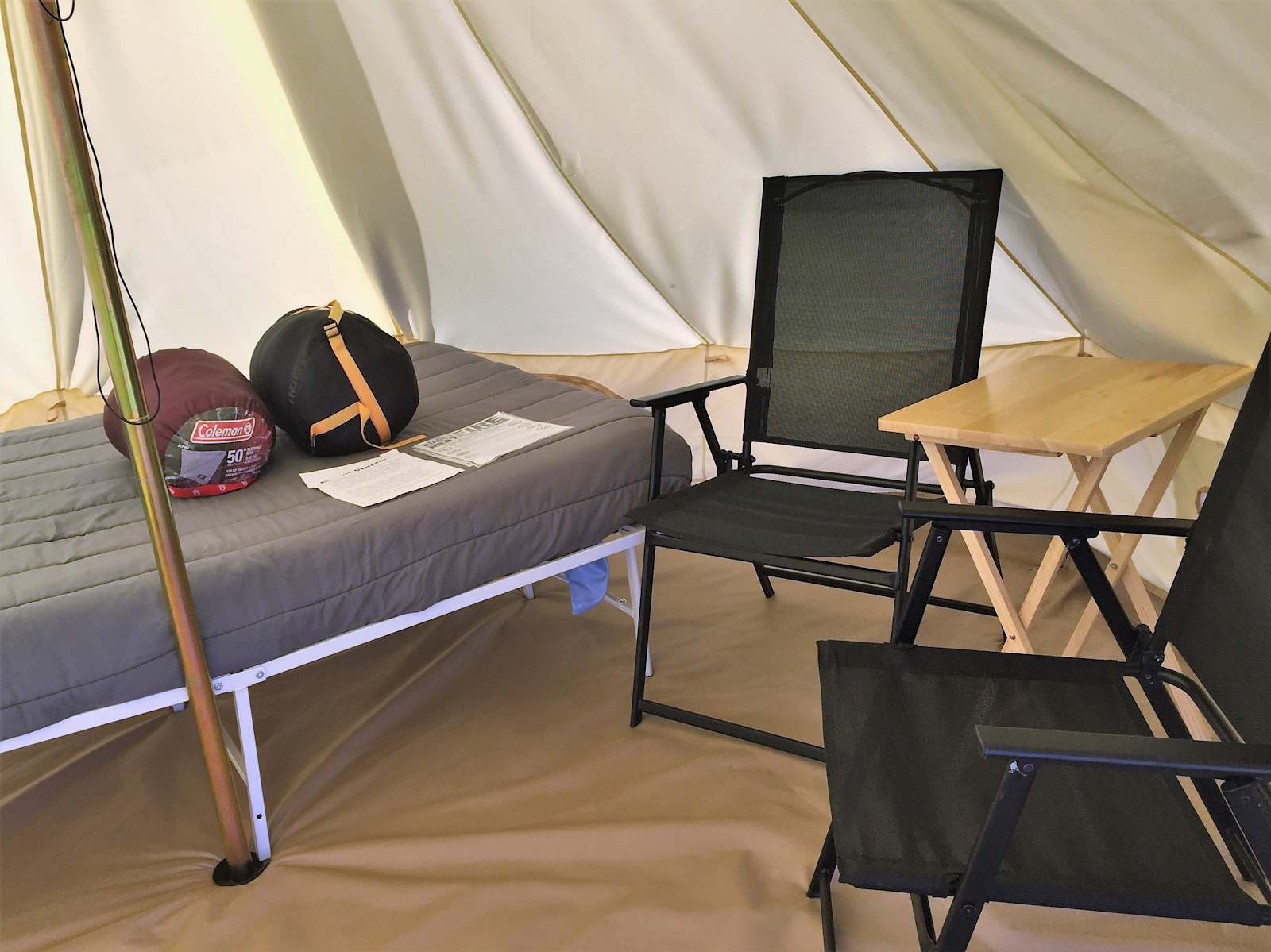 Petrified Forest - Holbrook, Arizona - glamping.directory