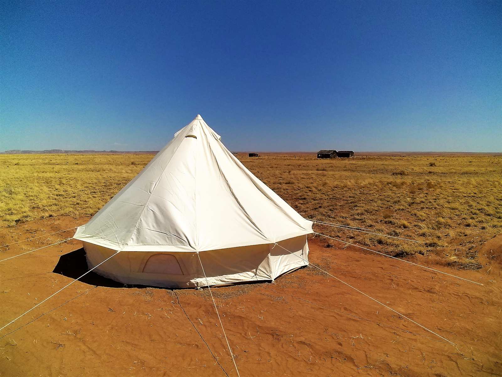 Petrified Forest - Holbrook, Arizona - glamping.directory