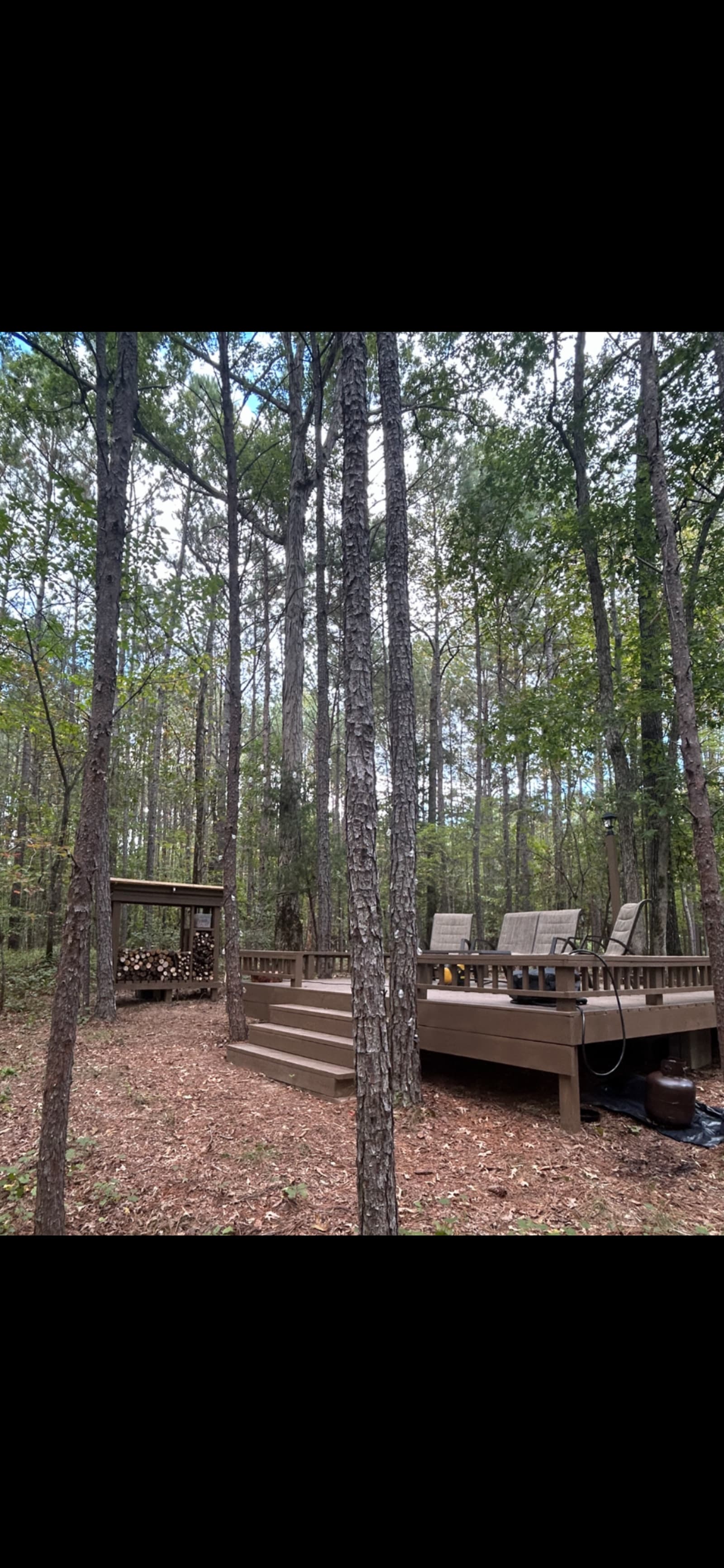 Sarana (peaceful refuge) - Houston, Alabama - glamping.directory