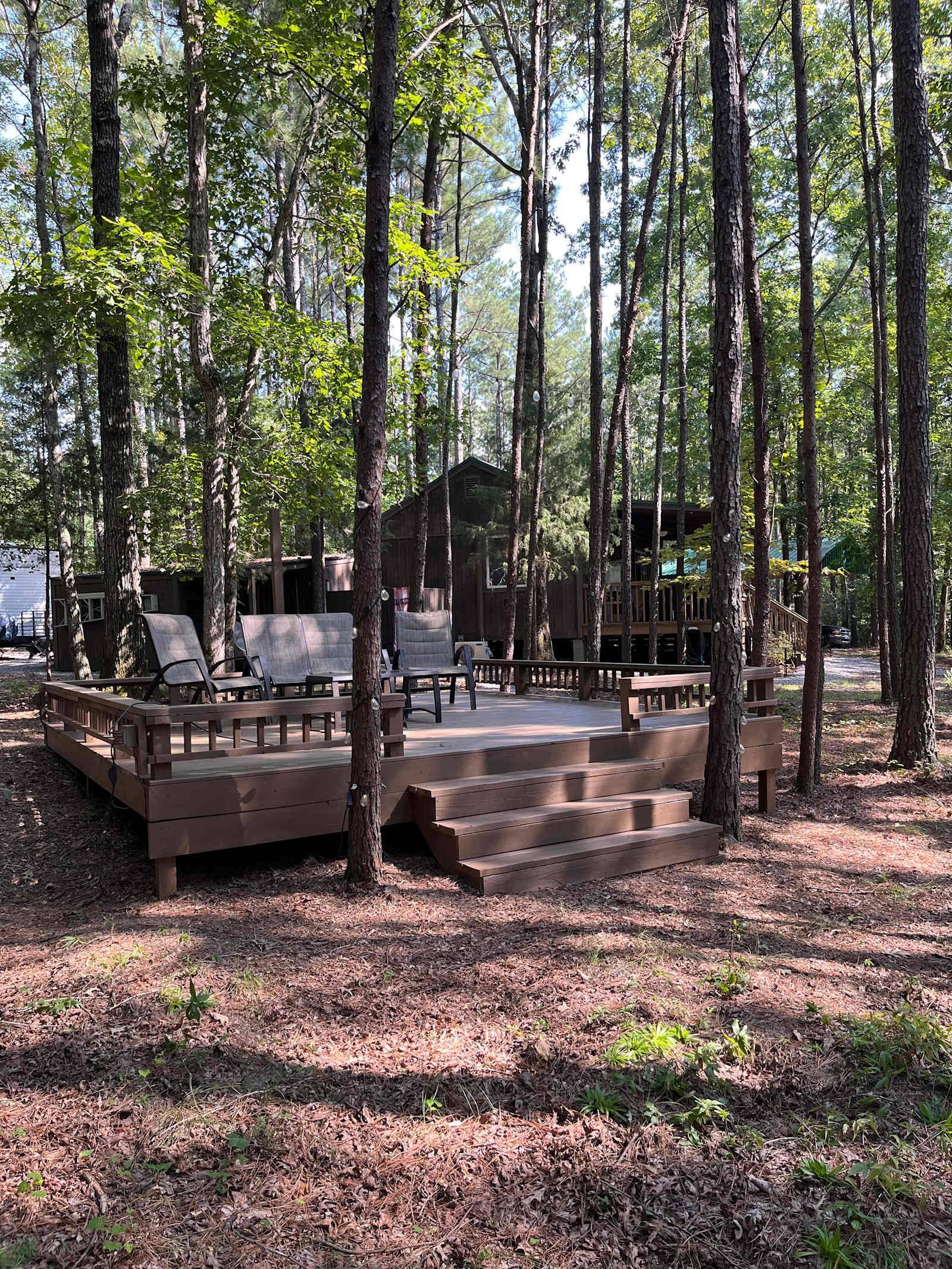 Sarana (peaceful refuge) - Houston, Alabama - glamping.directory