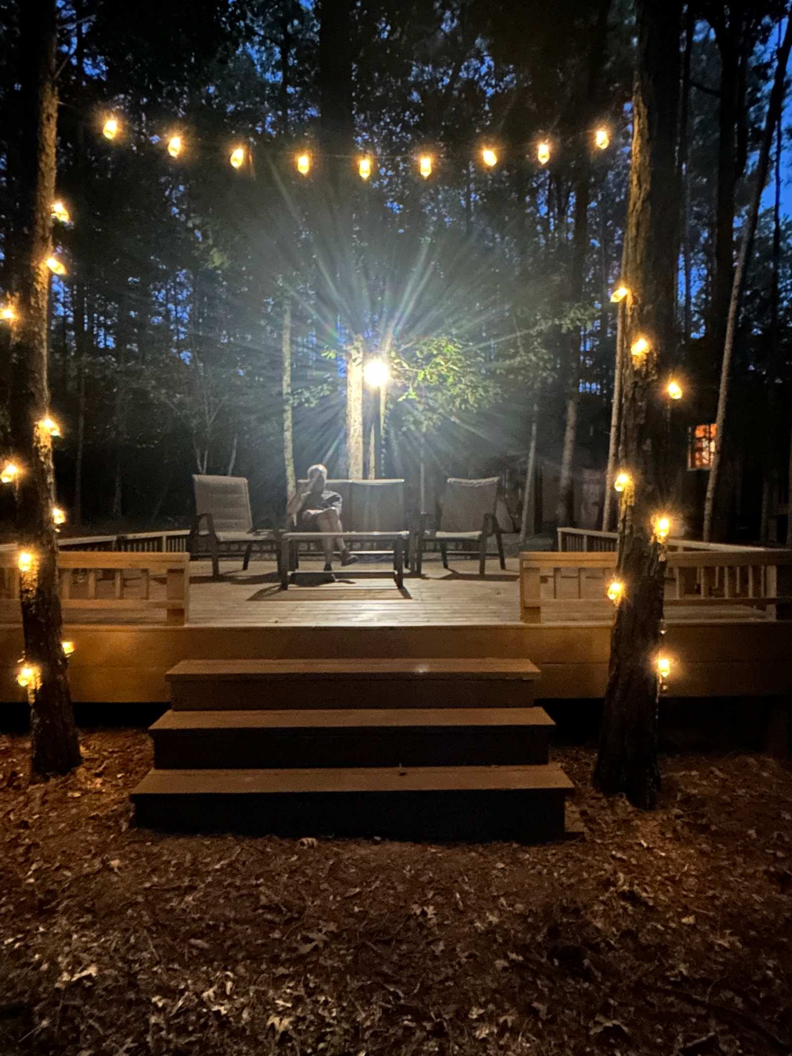 Sarana (peaceful refuge) - Houston, Alabama - glamping.directory
