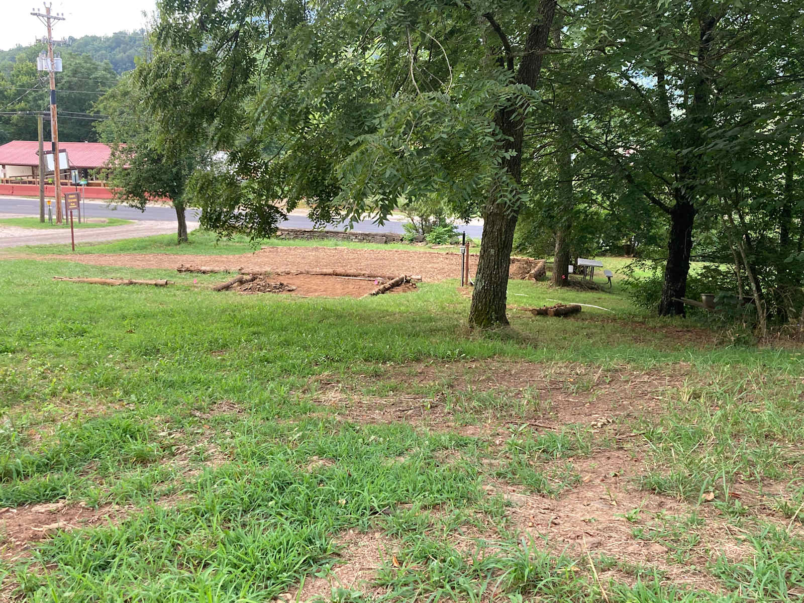 Ozark Base Camp - Saint Paul, Arkansas - glamping.directory