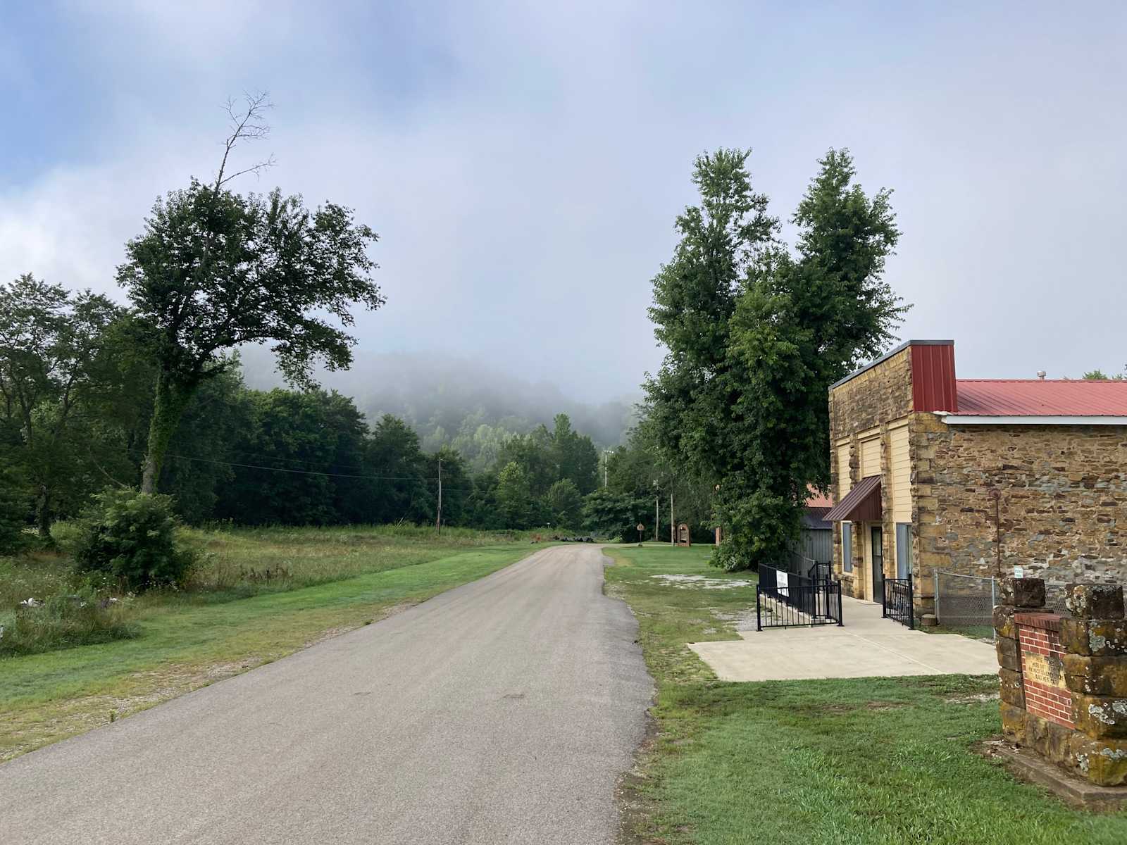 Ozark Base Camp - Saint Paul, Arkansas - glamping.directory