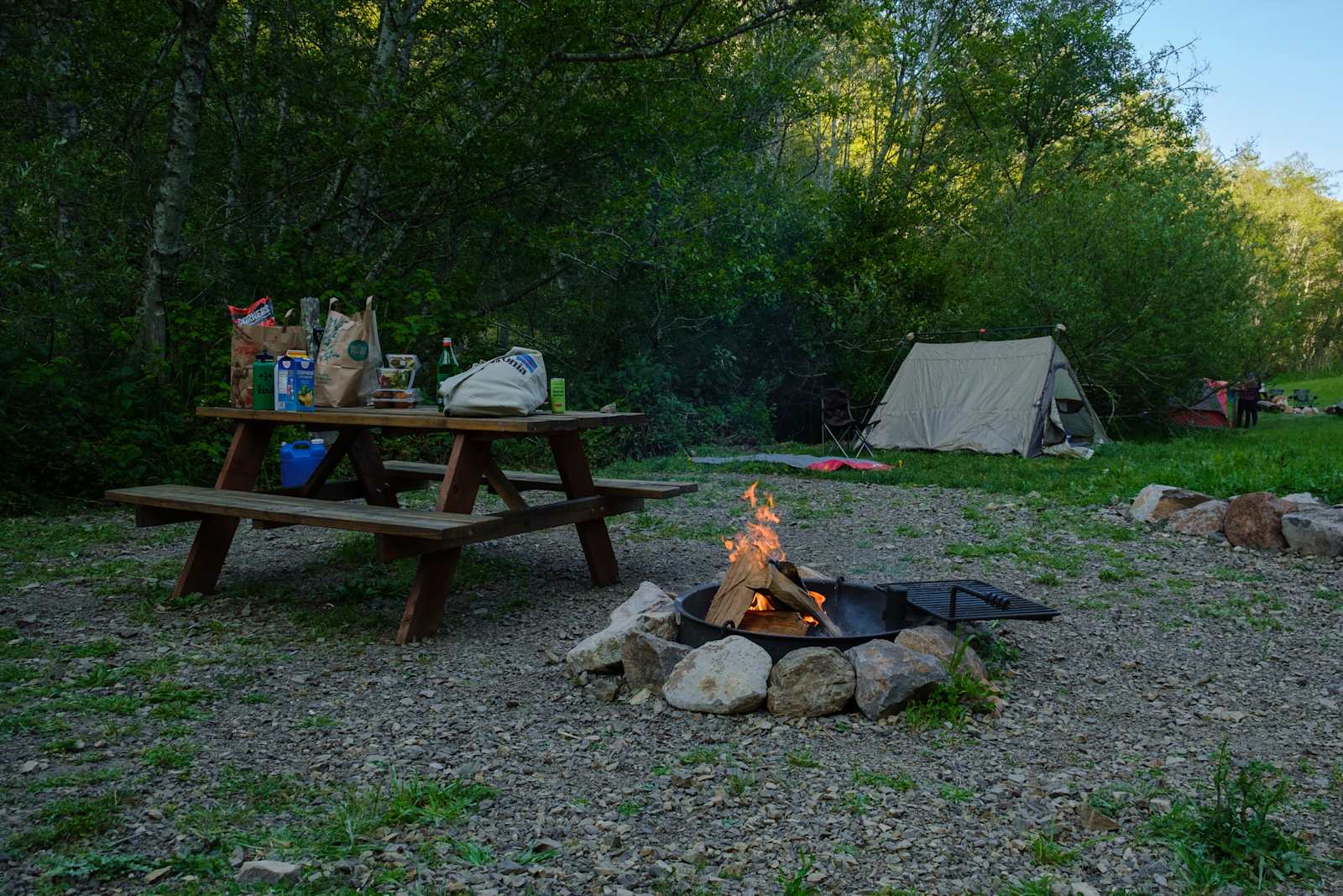 Finley Camp - glamping.directory